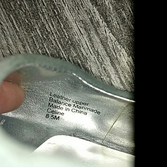 Style & co. Peep Toe Leather Suede Green Pumps With Wooden Heel - Picture 9 of 11